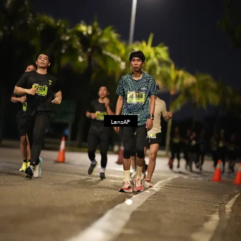 Runner Photo 5318239