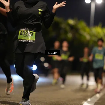 Runner Photo 5318247