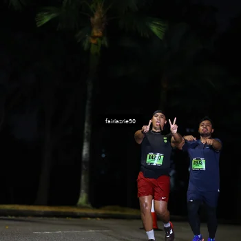 Runner Photo 5318248