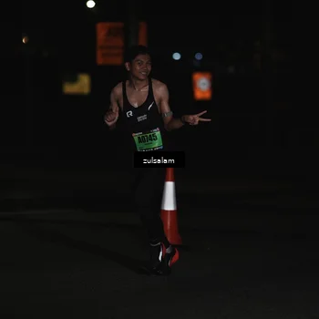 Runner Photo 5318254