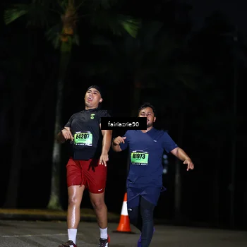 Runner Photo 5318271