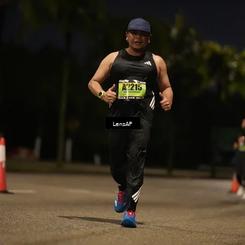 Runner Photo 5318277