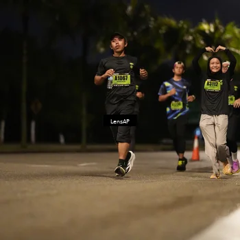 Runner Photo 5318297