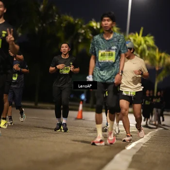 Runner Photo 5318300