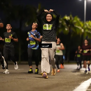 Runner Photo 5318304