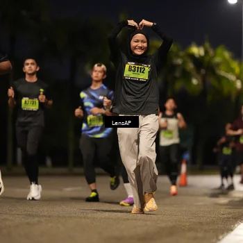 Runner Photo 5318313