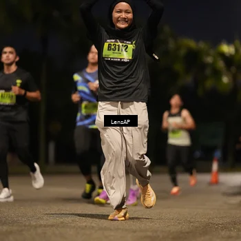 Runner Photo 5318315