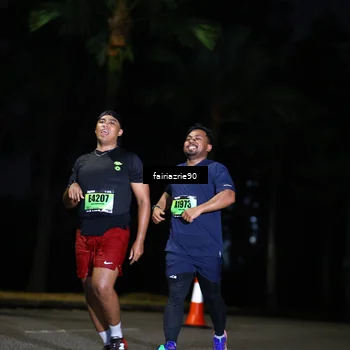 Runner Photo 5318319