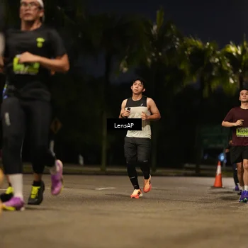 Runner Photo 5318327