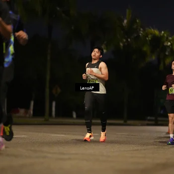Runner Photo 5318331