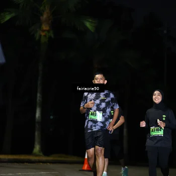 Runner Photo 5318333