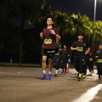 Runner Photo 5318343
