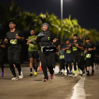Runner Photo 5318351
