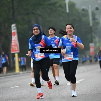 Runner Photo 5318353