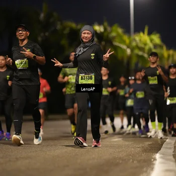 Runner Photo 5318355