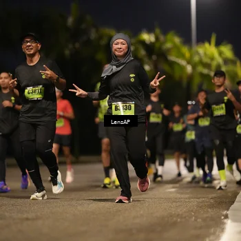 Runner Photo 5318358