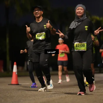 Runner Photo 5318363