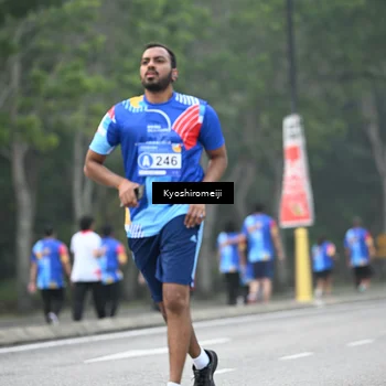 Runner Photo 5318367