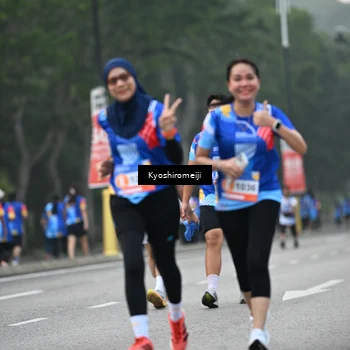 Runner Photo 5318372