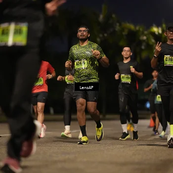 Runner Photo 5318374