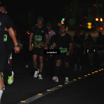 Runner Photo 5318379