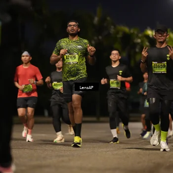 Runner Photo 5318380
