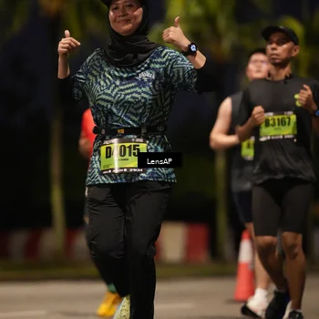 Runner Photo 5318411