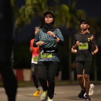 Runner Photo 5318414