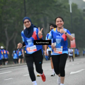 Runner Photo 5318415