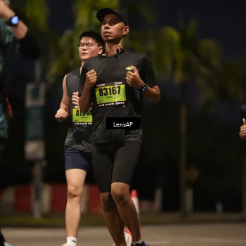 Runner Photo 5318420