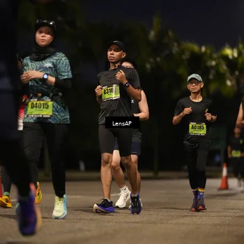 Runner Photo 5318429