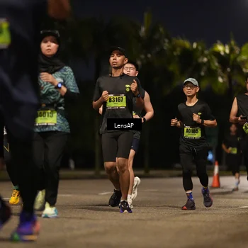 Runner Photo 5318430