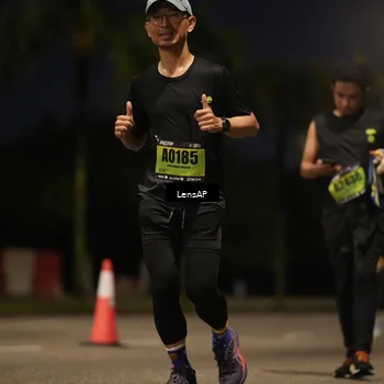 Runner Photo 5318433