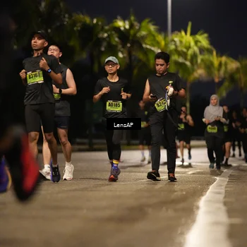 Runner Photo 5318435