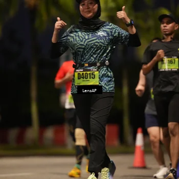 Runner Photo 5318440