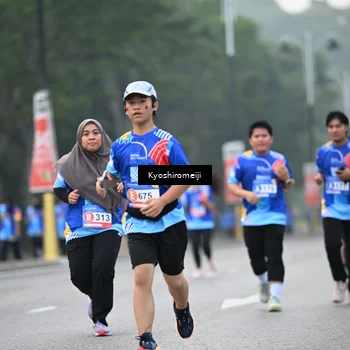 Runner Photo 5318442
