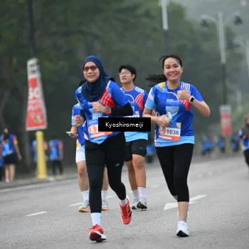 Runner Photo 5318445