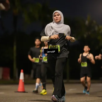 Runner Photo 5318446