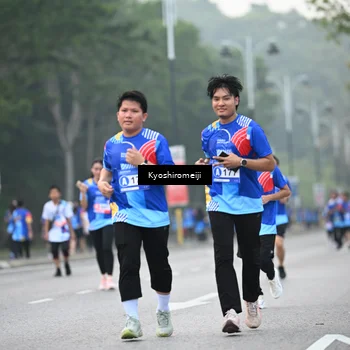 Runner Photo 5318448