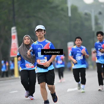Runner Photo 5318454