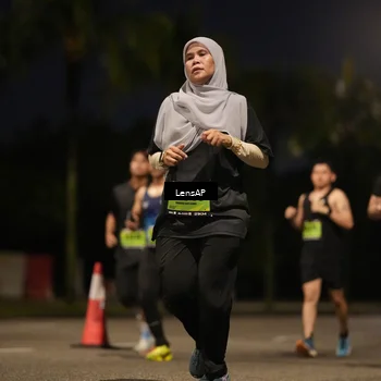 Runner Photo 5318457