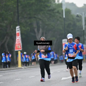 Runner Photo 5318465