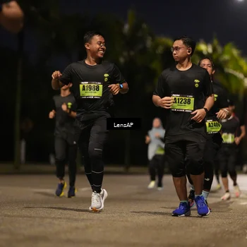 Runner Photo 5318470