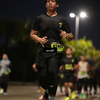 Runner Photo 5318479