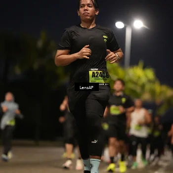 Runner Photo 5318480
