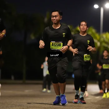 Runner Photo 5318500