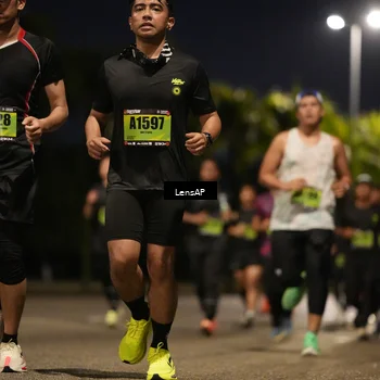 Runner Photo 5318523