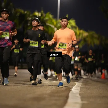 Runner Photo 5318526