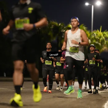 Runner Photo 5318529