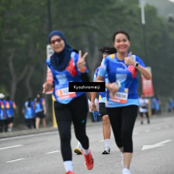 Runner Photo 5318533